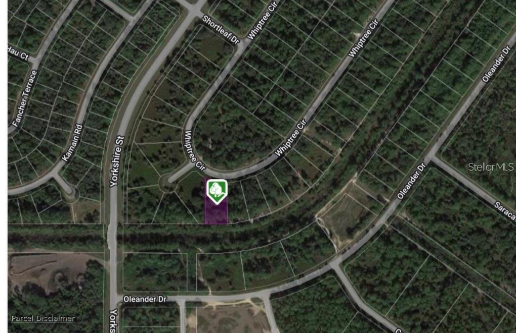 PORT CHARLOTTE SUB 47 - Land