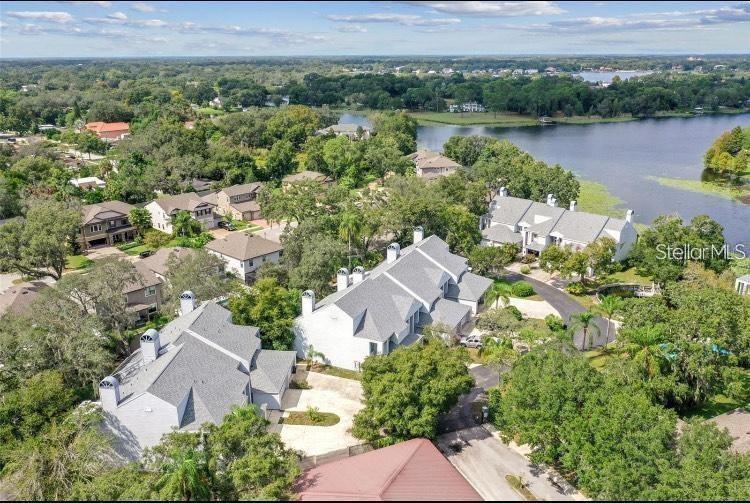 TIFFANY OAKS LAKESIDE CONDO - Residential
