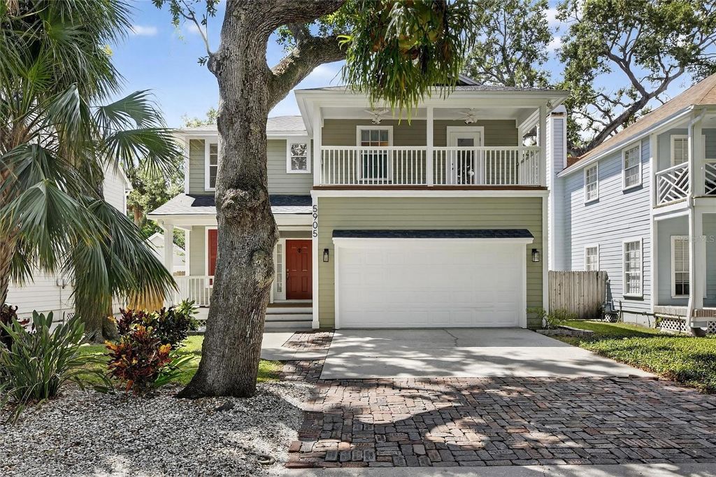 Photo of 5905 S Elkins Avenue, Tampa, FL 33611 (MLS # TB8430776)