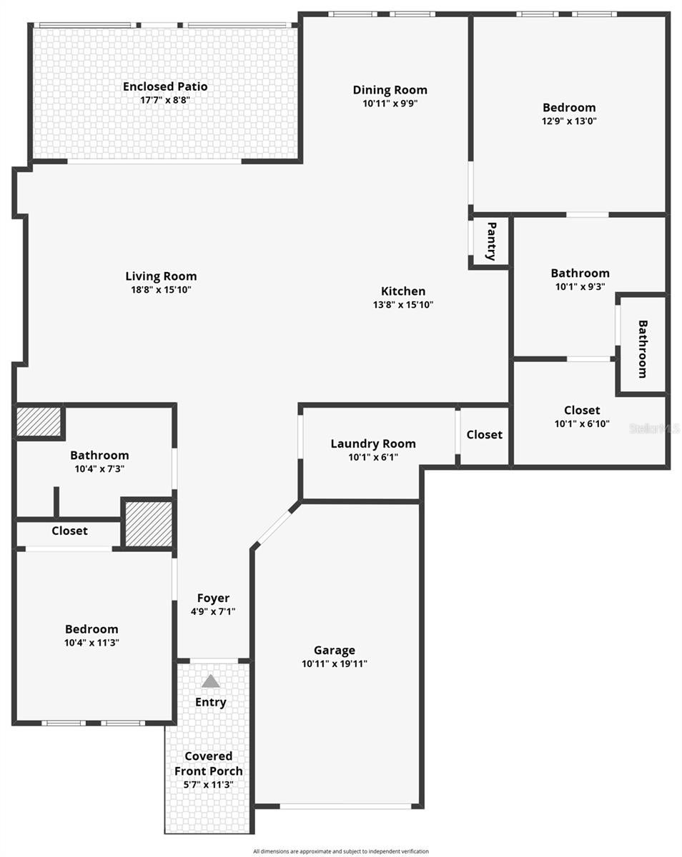 10051 CROOKED CREEK DRIVE 102
