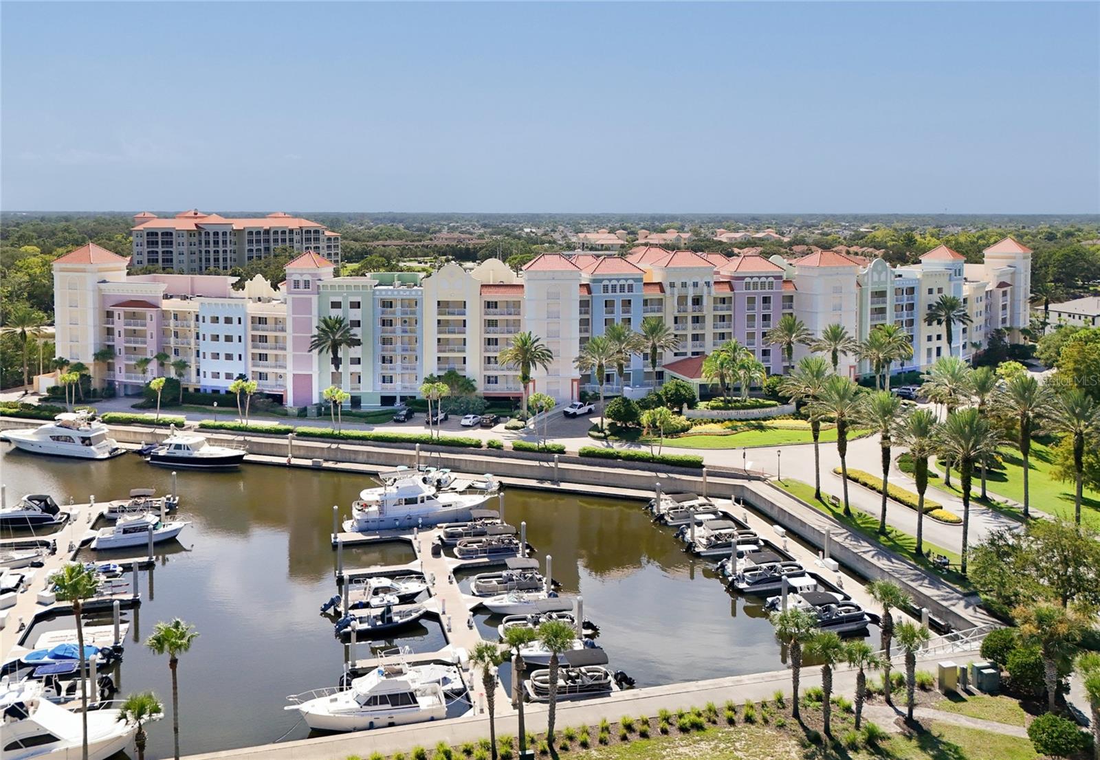 Enjoy the salt life from this top floor two bedroom to bathroom unit overlooking the Intracoastal waterway. A true turn key opportunity the unit comes fully furnished and outfitted. With no minimum rental requirements this is ready for your guests.