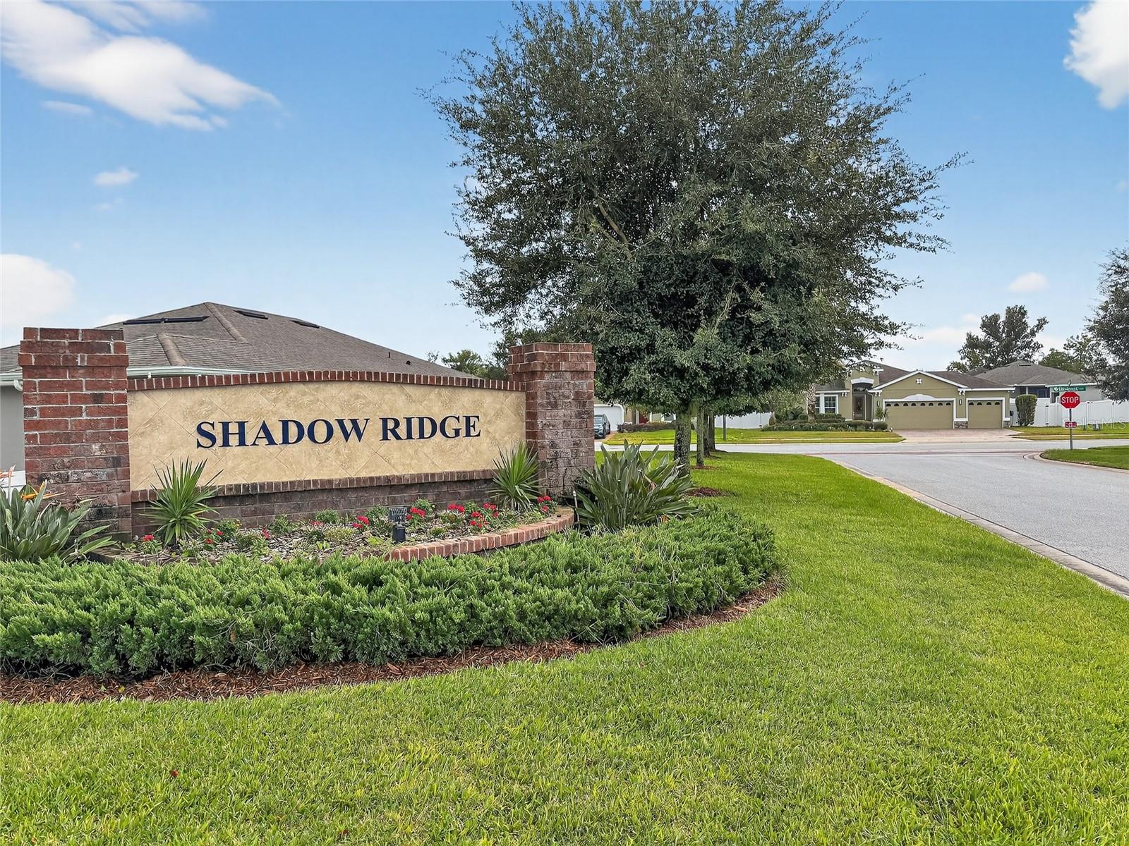 SHADOW RDG PH II - Residential