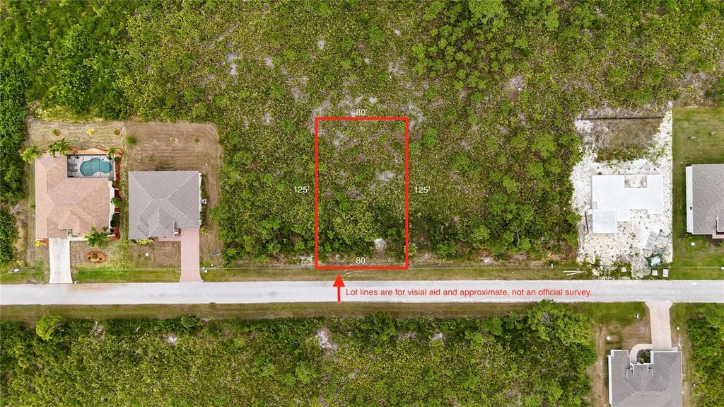 Photo of 14065 Newson Lane, Port Charlotte, FL 33981 (MLS # A4611544)