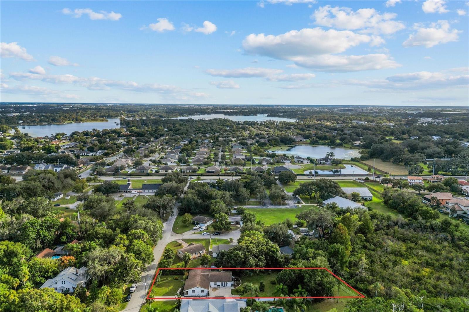 LAKE HOLDEN HILLS - Residential