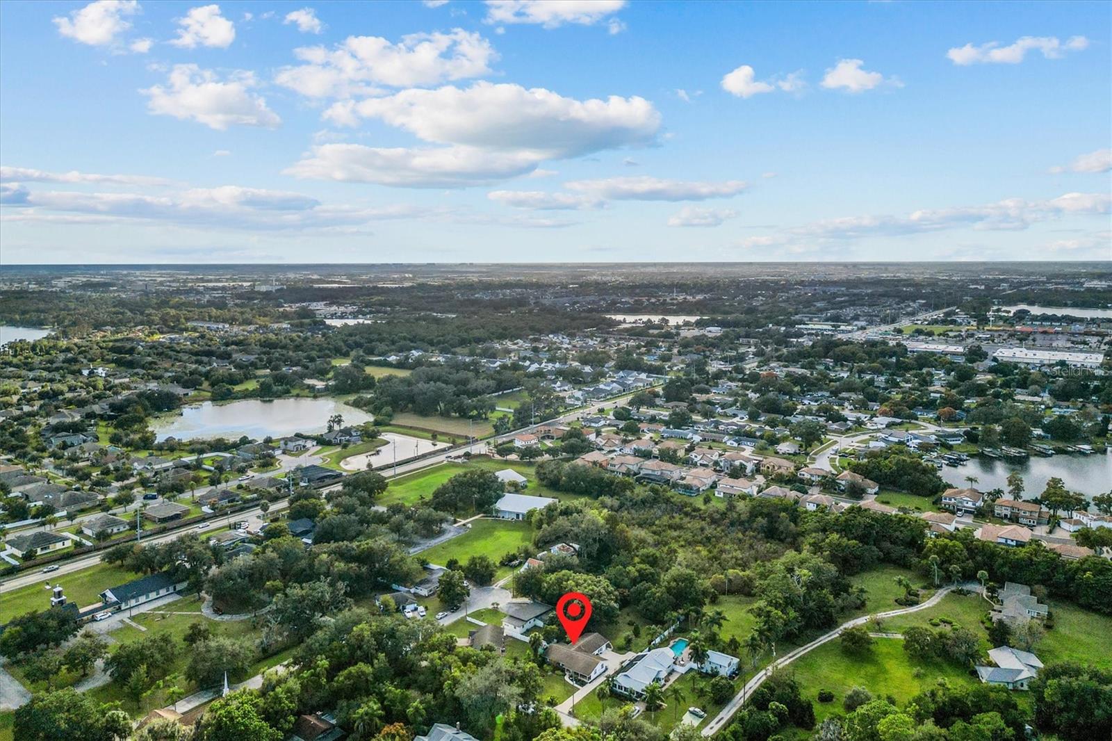 LAKE HOLDEN HILLS - Residential