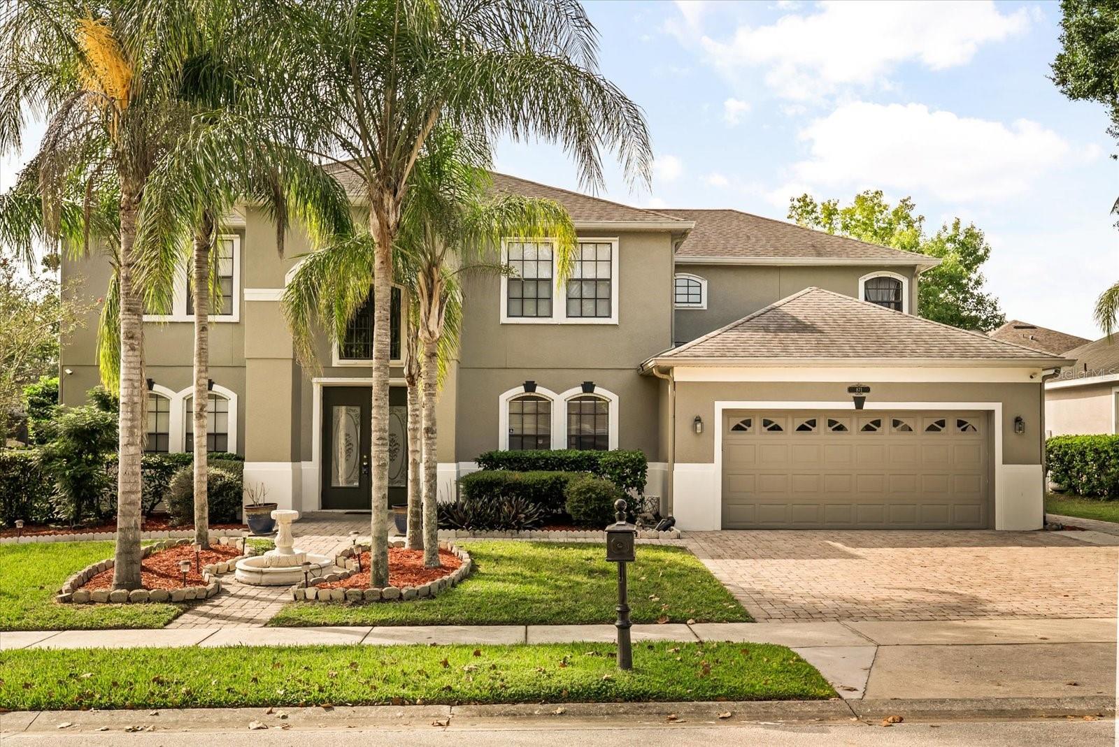 RESERVE AT LAKE MARY - Residential