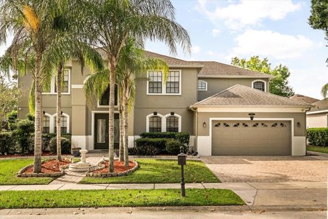 Photo of 871 Blairmont Ln, Lake Mary, FL 32746 (MLS # O6345516)