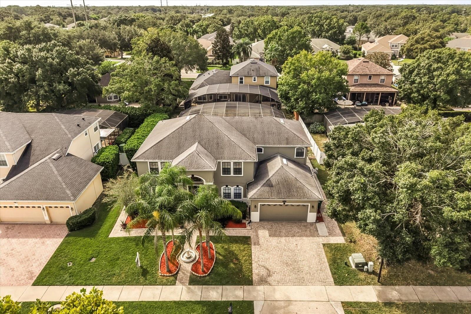 RESERVE AT LAKE MARY - Residential