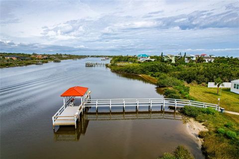 A home in FLAGLER BEACH