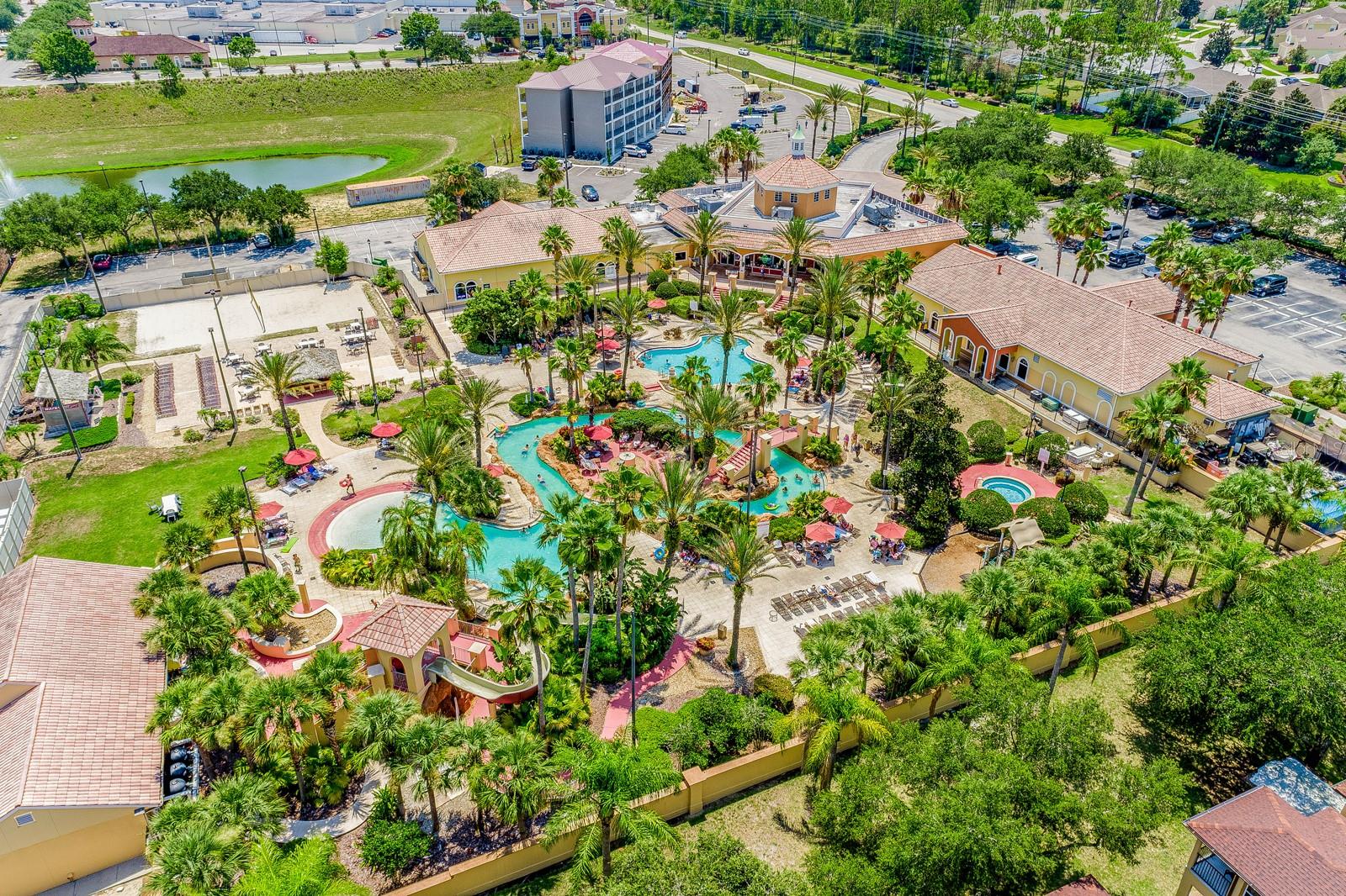 REGAL PALMS AT HIGHLAND RESERVE - Residential