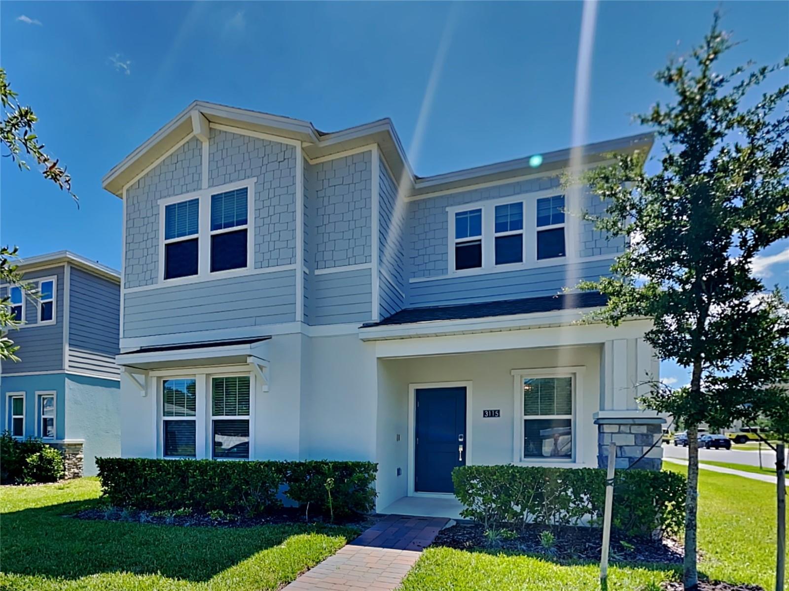 Photo 1 of 20 — 3115 COUNTRY SIDE DRIVE, APOPKA, FL 32712