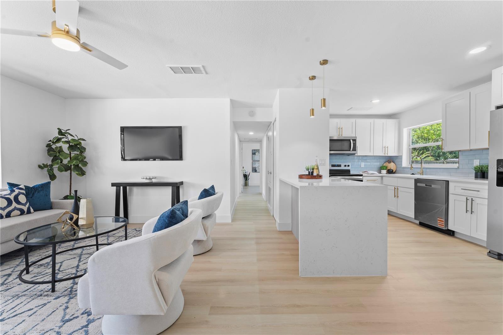 SANLANDO ESTATES - Residential