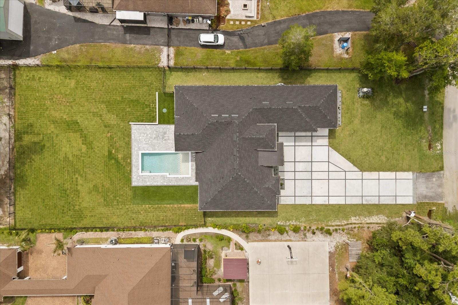 NONE - Residential