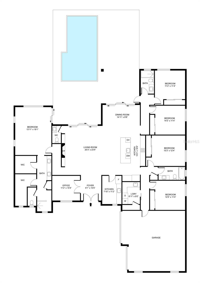 NONE - Residential