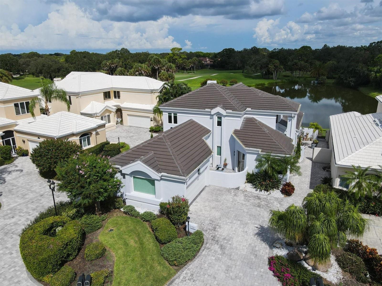 ENCLAVE AT PRESTANCIA THE - Residential