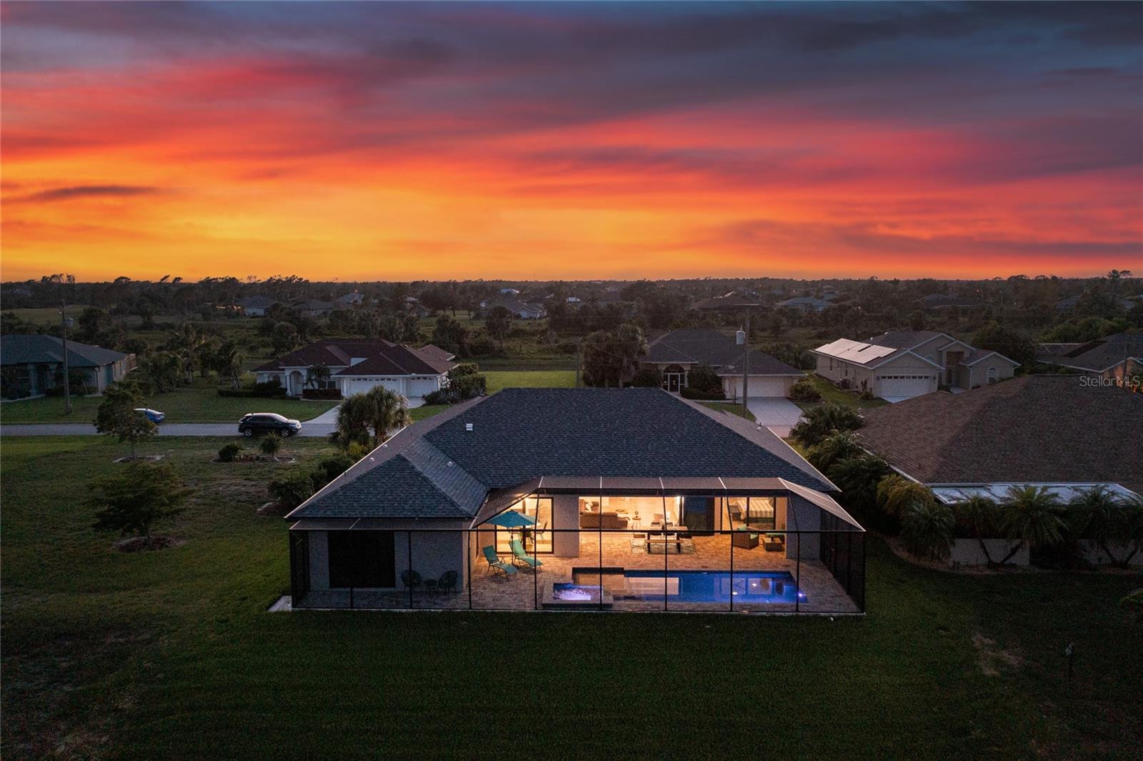 ROTONDA WEST WHITE MARSH - Residential