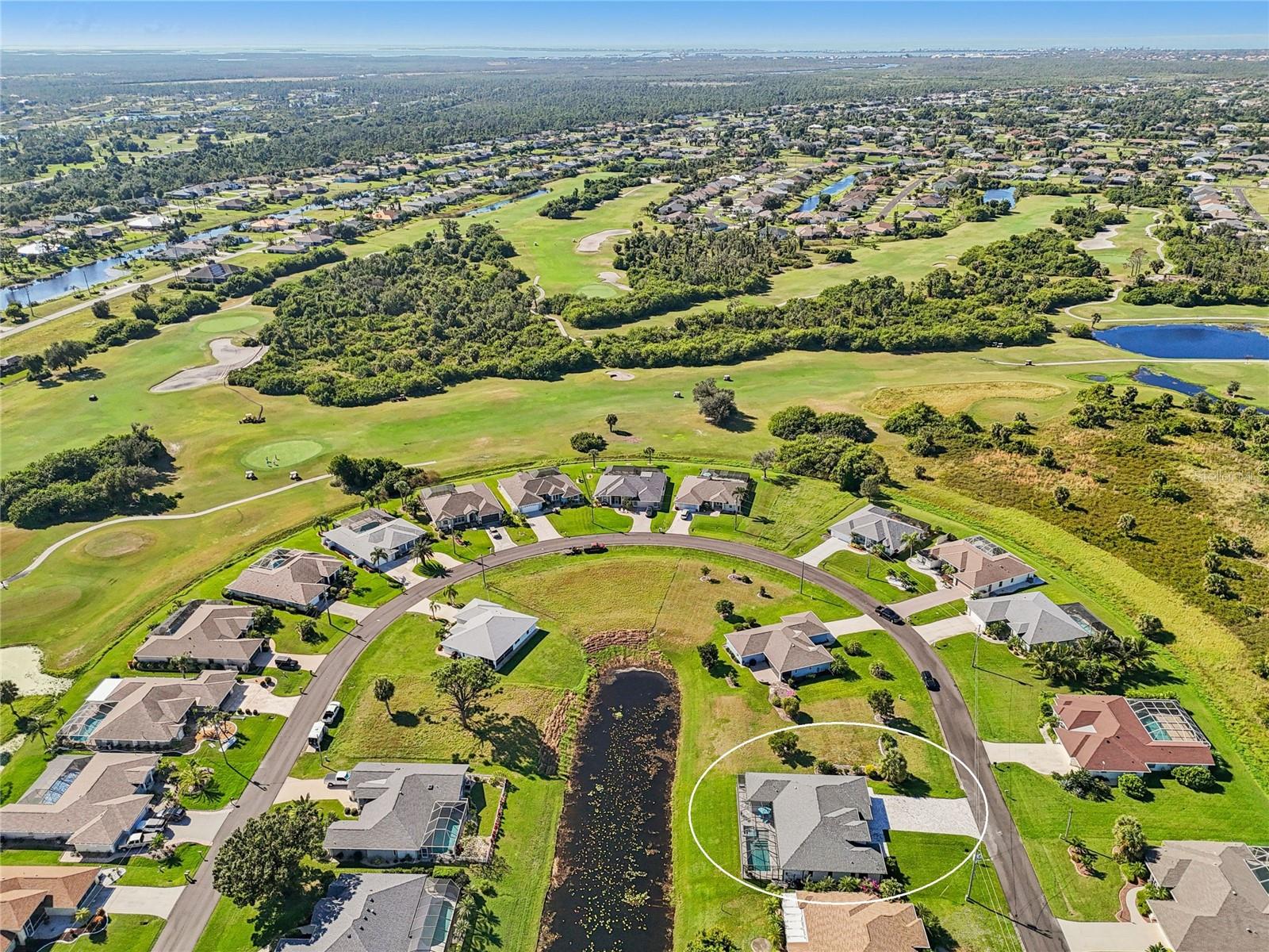 ROTONDA WEST WHITE MARSH - Residential