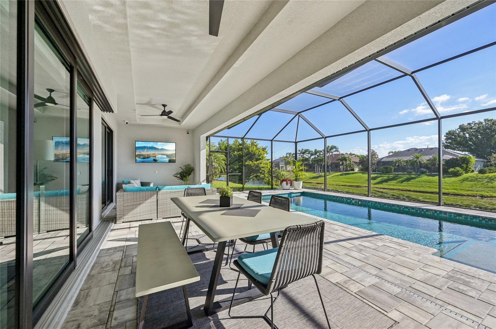 ROTONDA WEST WHITE MARSH - Residential