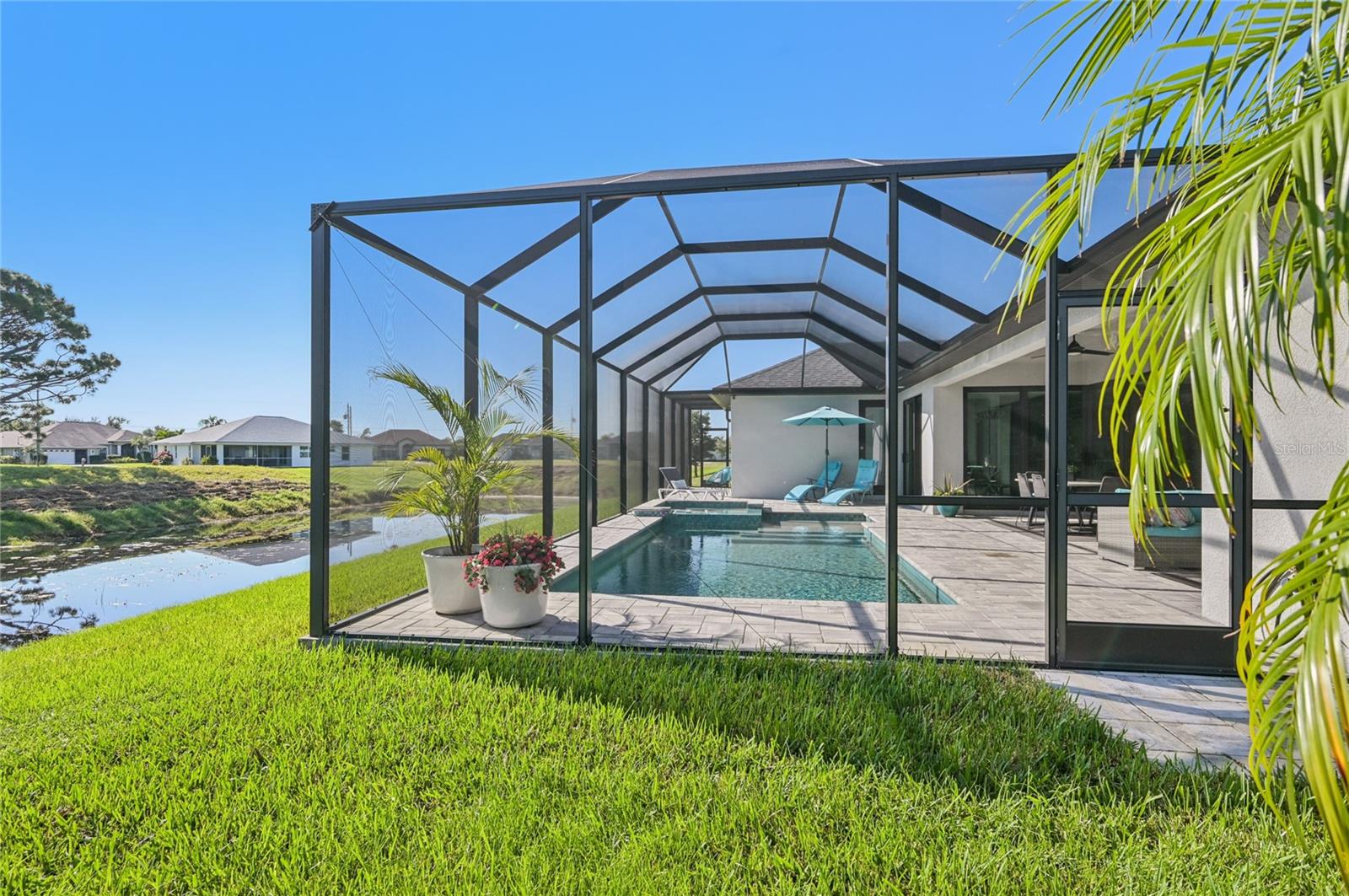 ROTONDA WEST WHITE MARSH - Residential