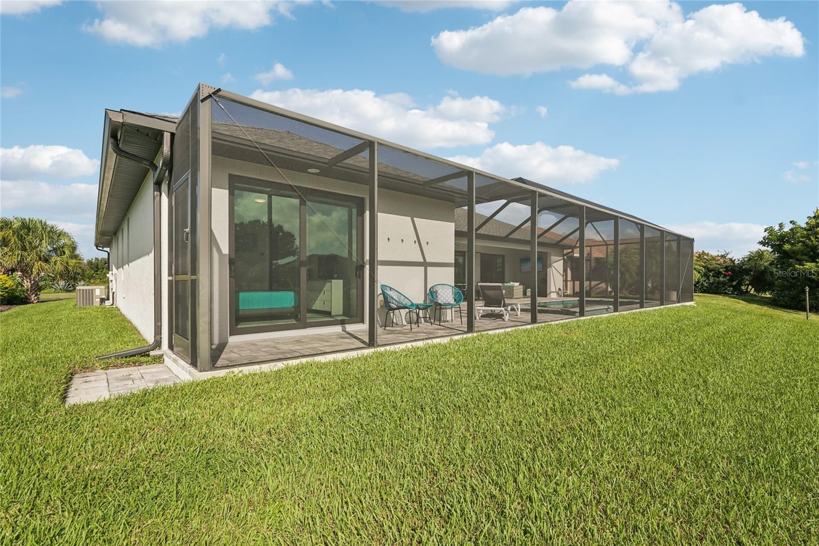 ROTONDA WEST WHITE MARSH - Residential