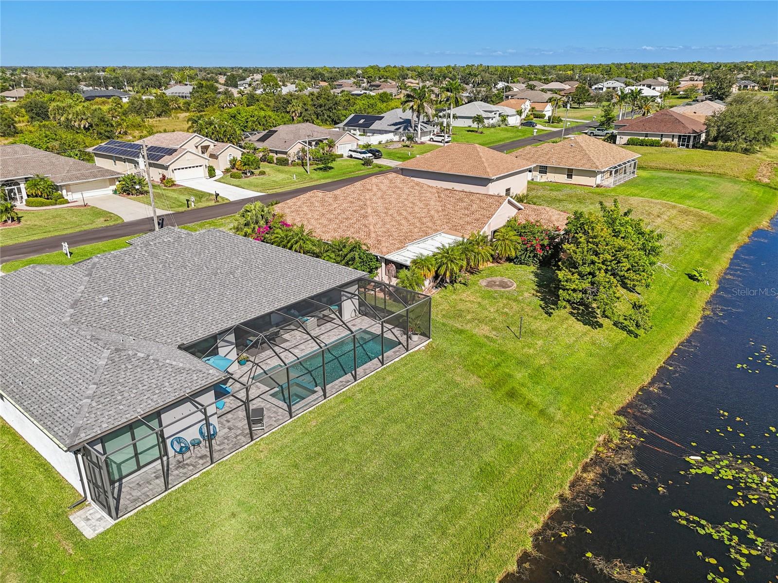 ROTONDA WEST WHITE MARSH - Residential