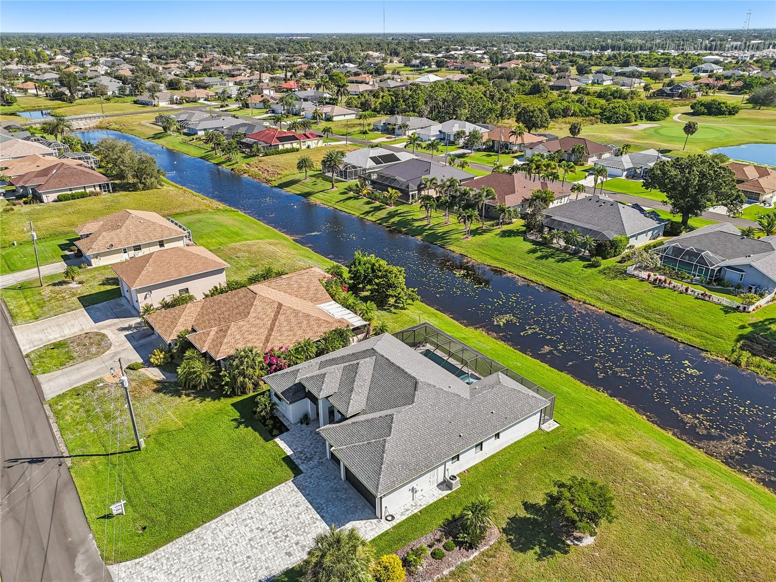 ROTONDA WEST WHITE MARSH - Residential