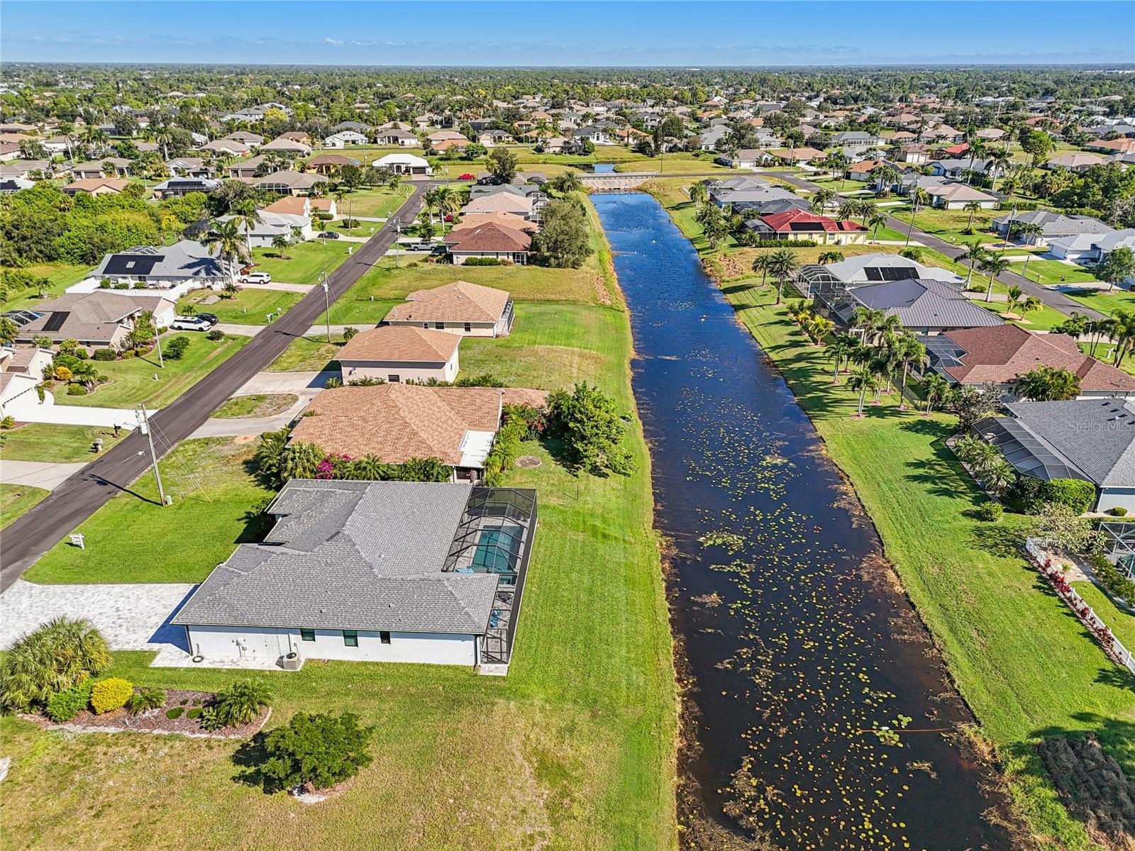 ROTONDA WEST WHITE MARSH - Residential