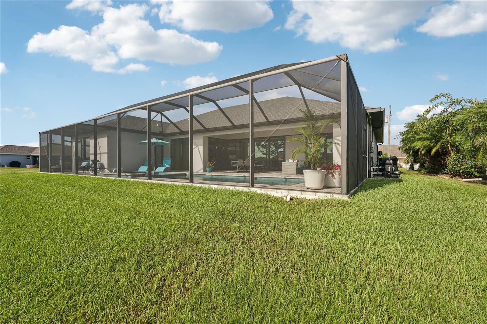 ROTONDA WEST WHITE MARSH - Residential