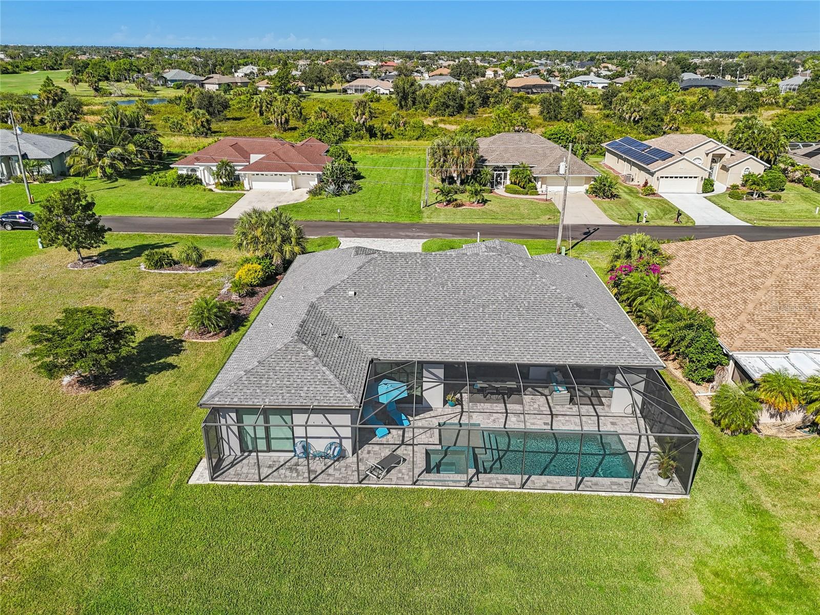 ROTONDA WEST WHITE MARSH - Residential