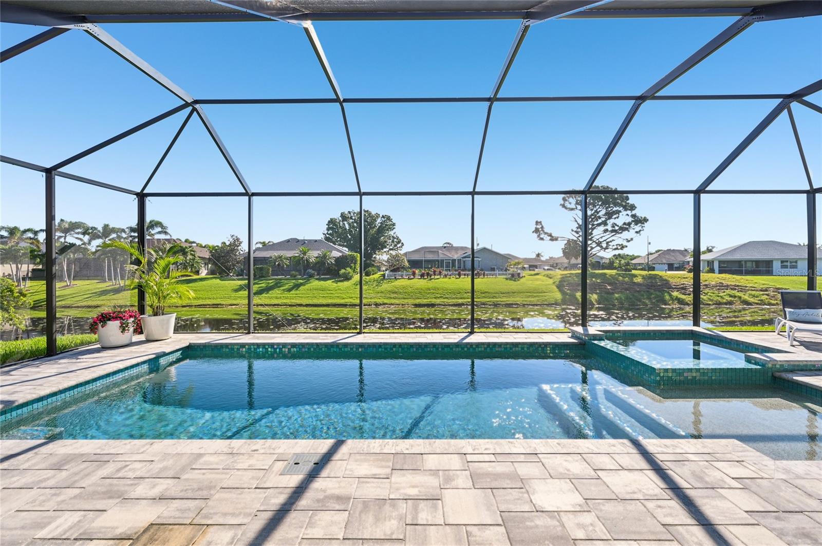 ROTONDA WEST WHITE MARSH - Residential