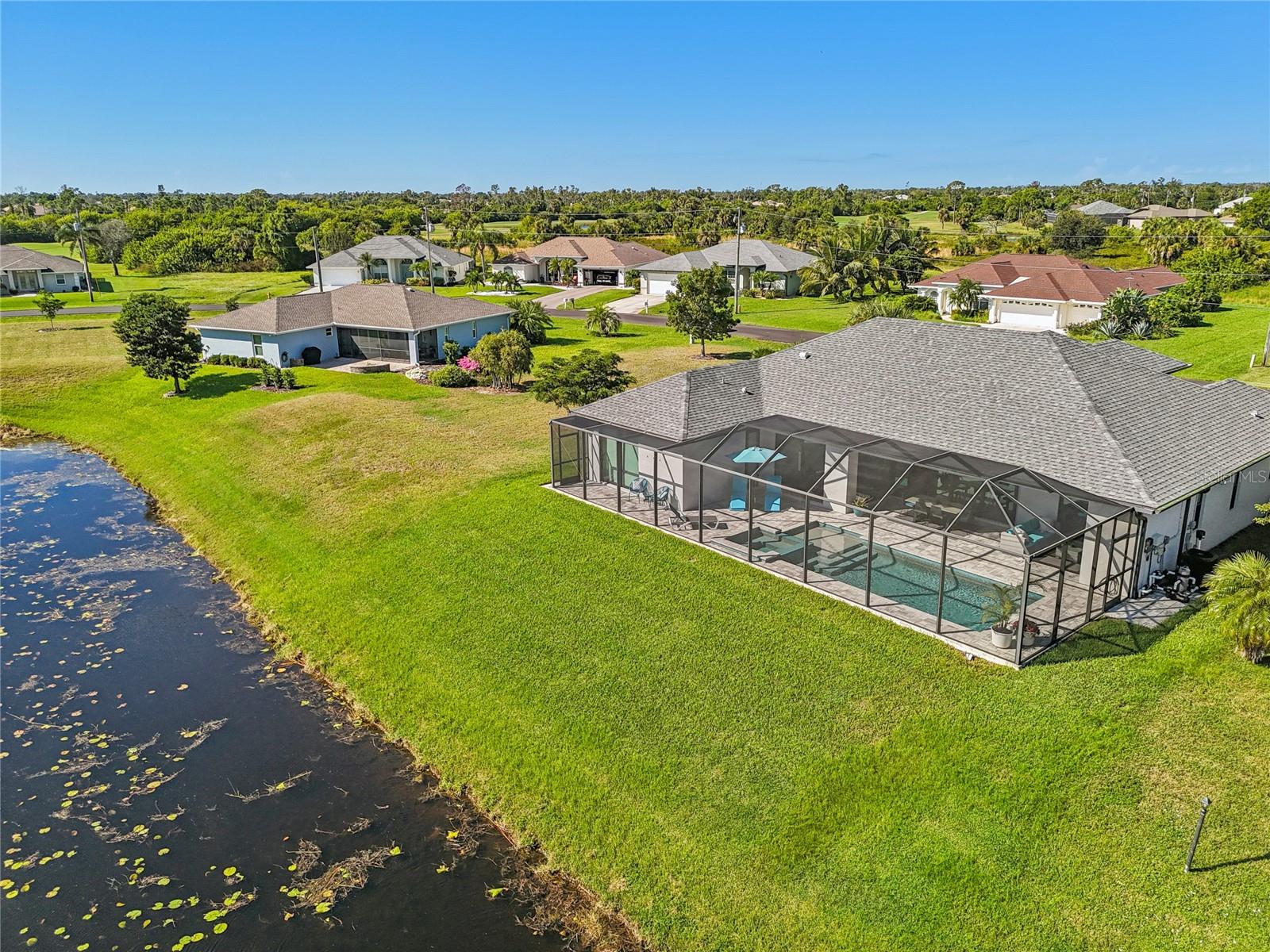 ROTONDA WEST WHITE MARSH - Residential