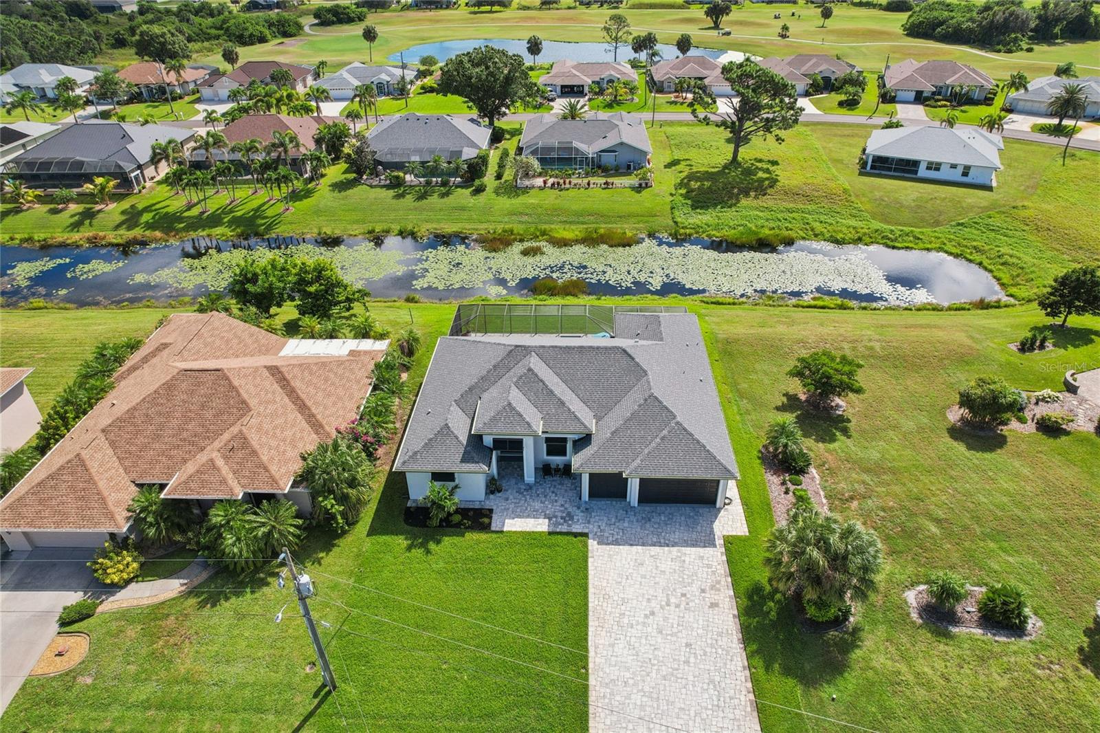 ROTONDA WEST WHITE MARSH - Residential