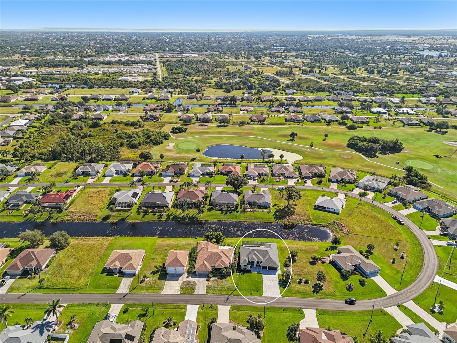 ROTONDA WEST WHITE MARSH - Residential