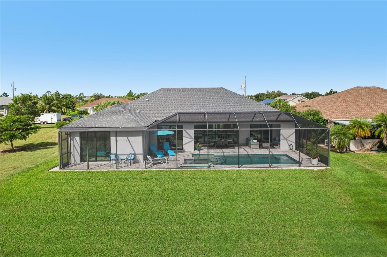 ROTONDA WEST WHITE MARSH - Residential