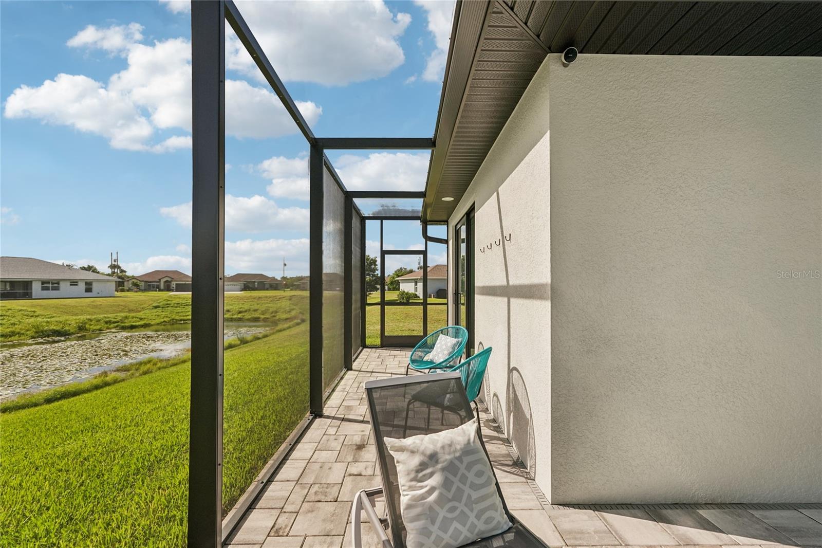 ROTONDA WEST WHITE MARSH - Residential