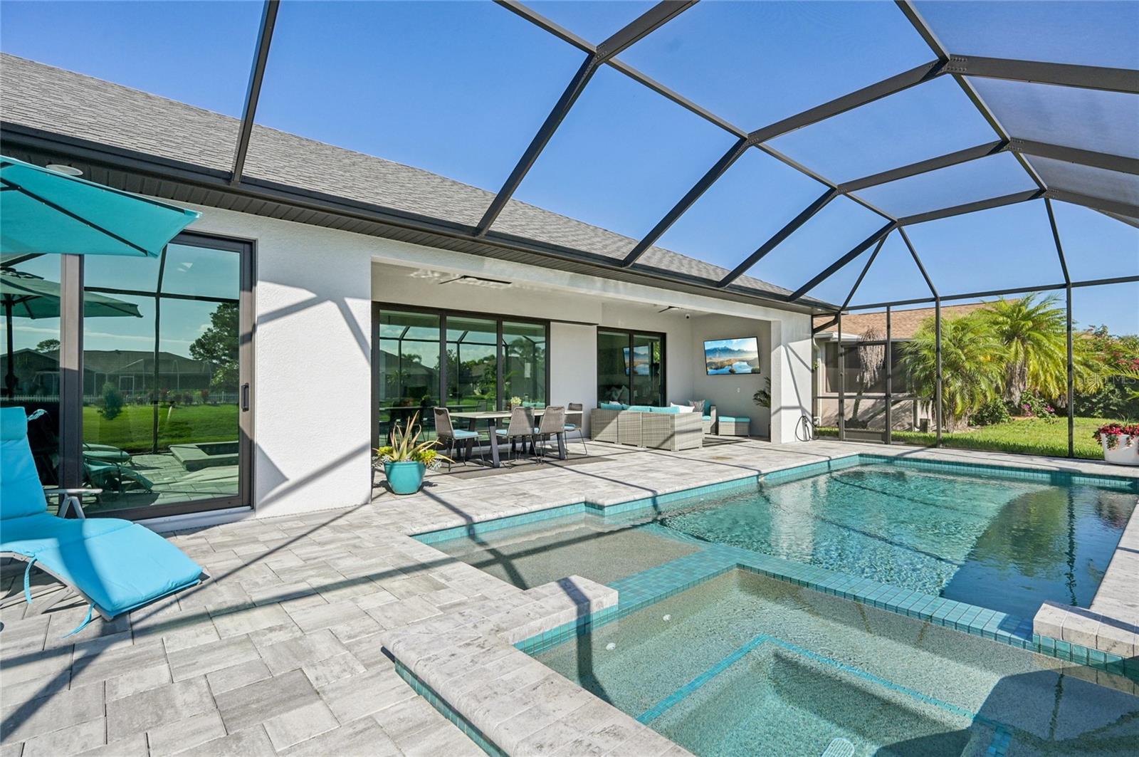 ROTONDA WEST WHITE MARSH - Residential