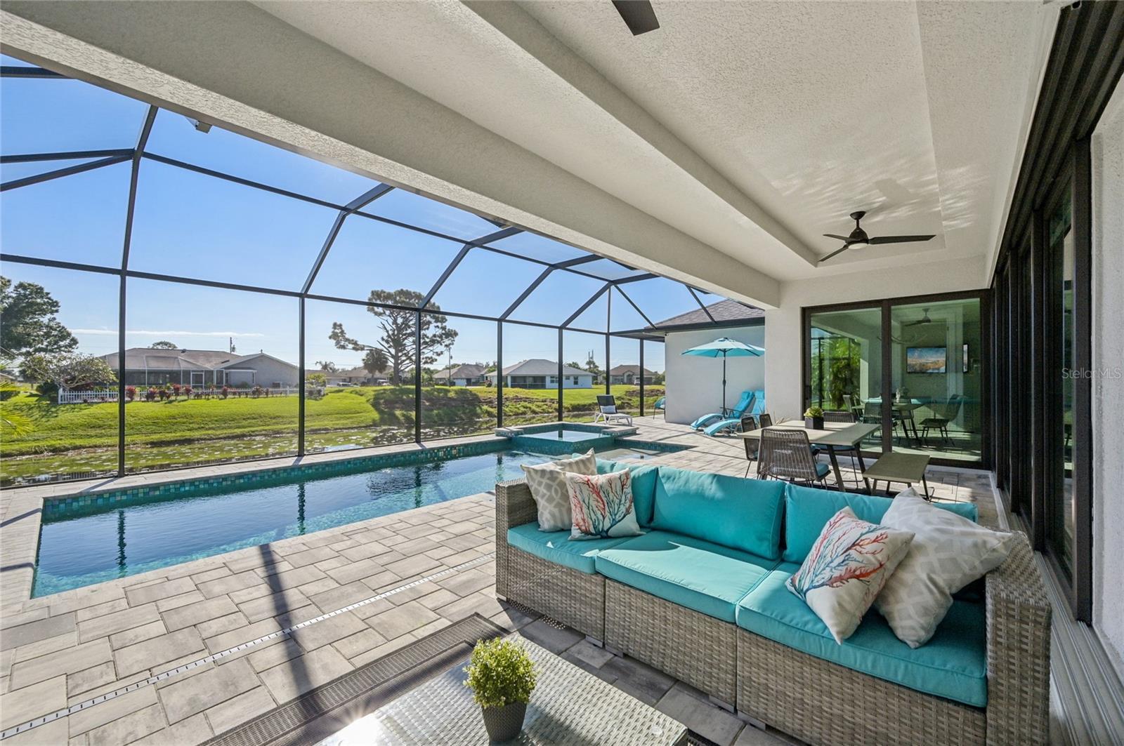 ROTONDA WEST WHITE MARSH - Residential