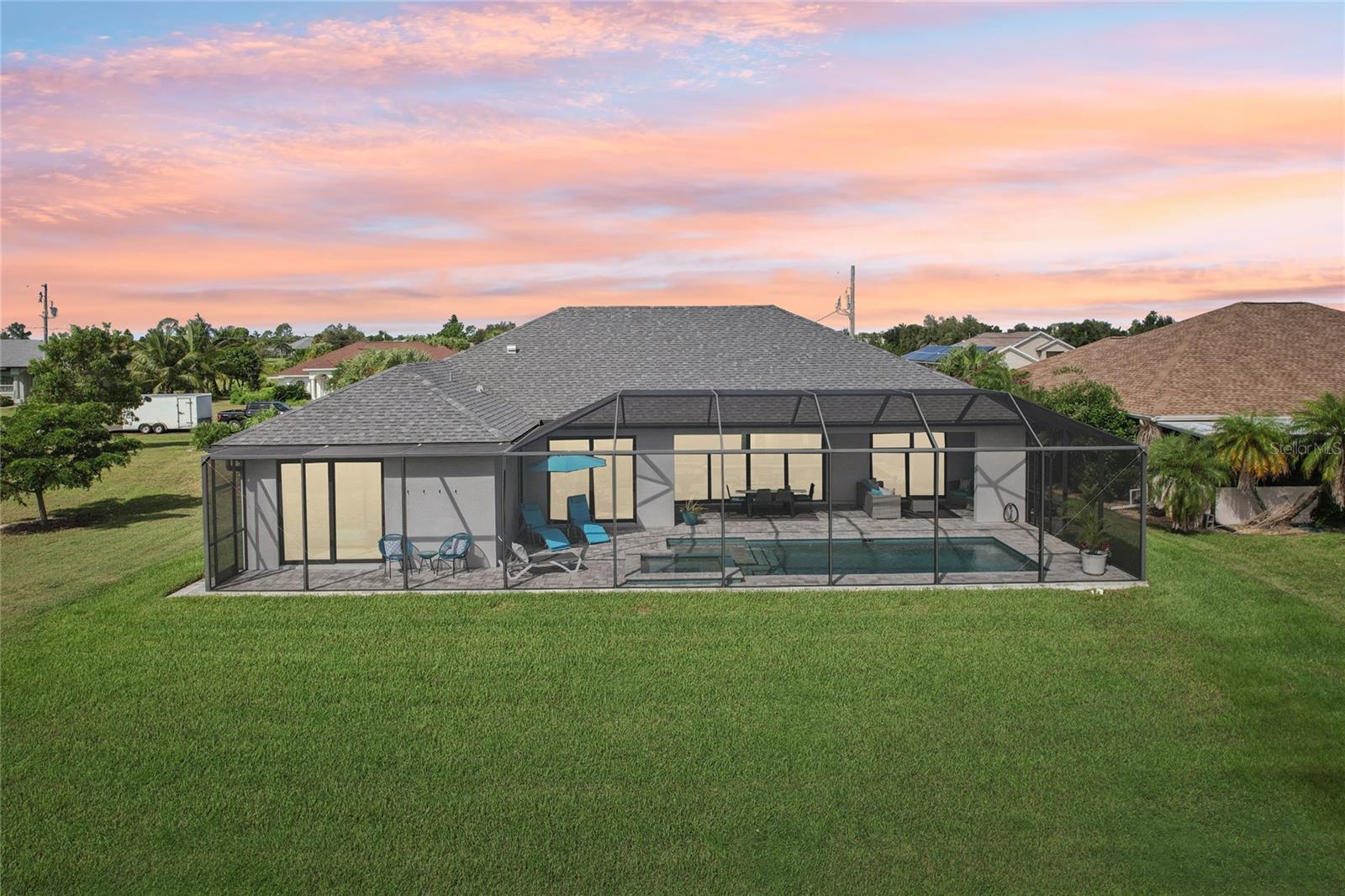 ROTONDA WEST WHITE MARSH - Residential