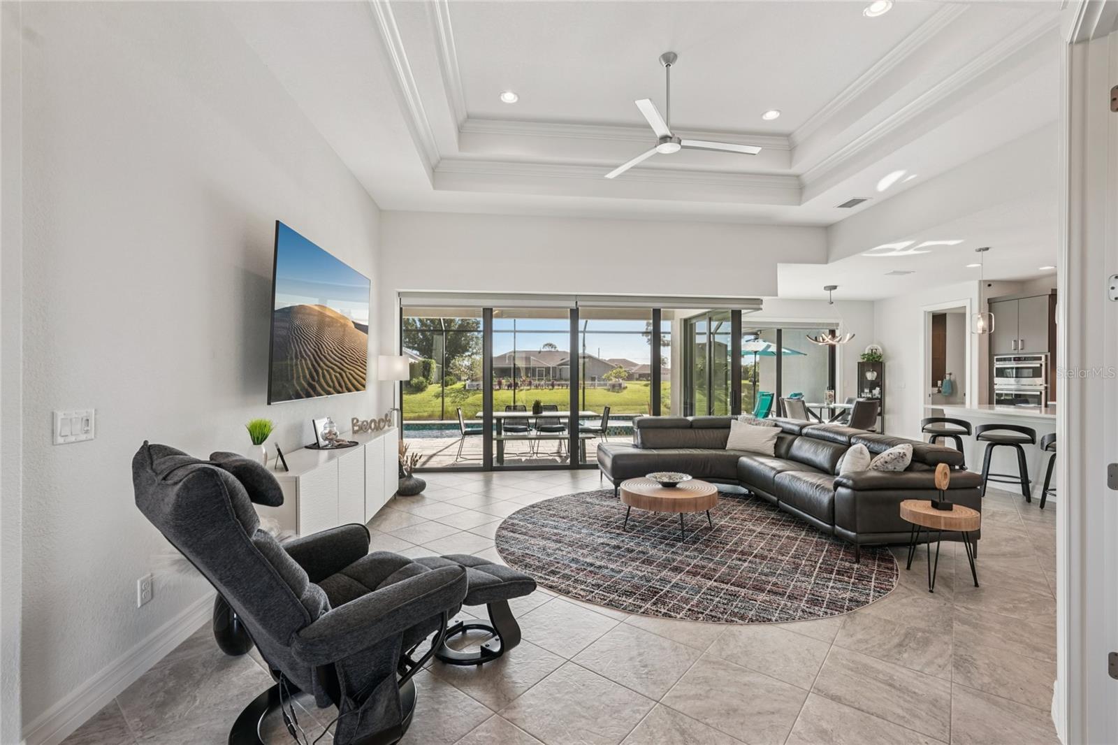 ROTONDA WEST WHITE MARSH - Residential