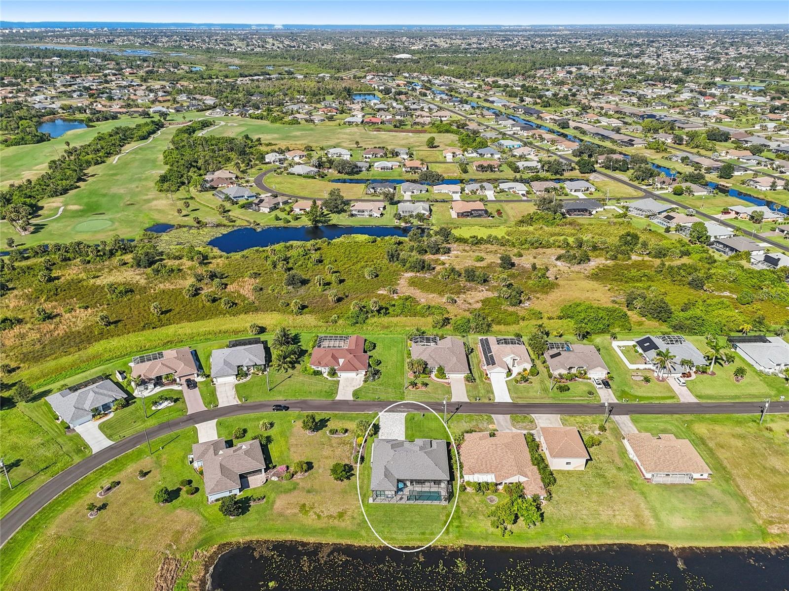 ROTONDA WEST WHITE MARSH - Residential