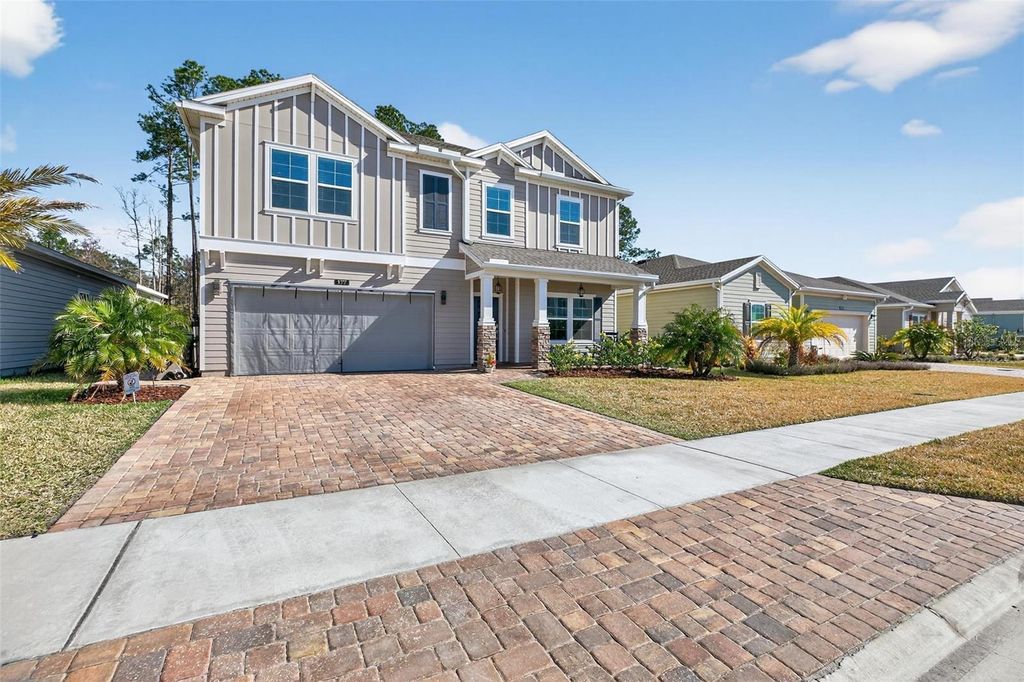 Photo of 177 White Rabbit Run, St. Augustine, FL 32092 (MLS # FC316155)