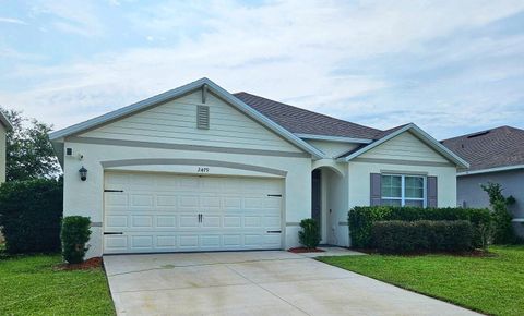 2479 WHITE LILLY DRIVE KISSIMMEE FL 34747