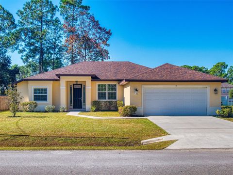 Photo of 52 Birchwood Drive, Palm Coast, FL 32137 (MLS # FC314256)