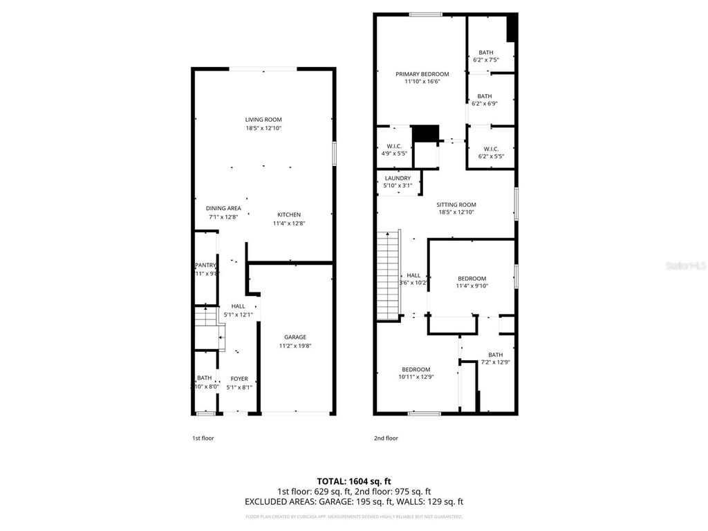 Photo of 1466 Colt Creek Place, Wesley Chapel, FL 33543 (MLS # TB8507102)