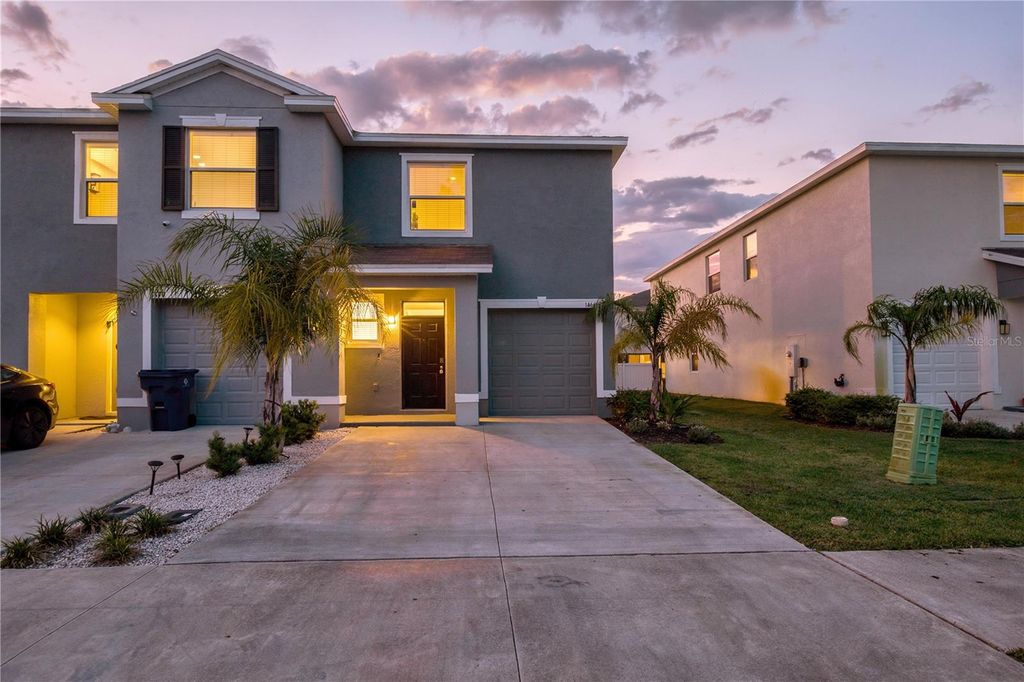 Photo of 1466 Colt Creek Place, Wesley Chapel, FL 33543 (MLS # TB8507102)