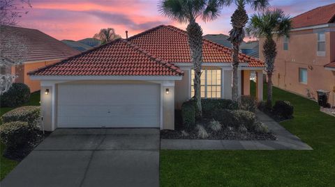 Photo of 816 Solana Circle, Davenport, FL 33897 (MLS # O6382593)