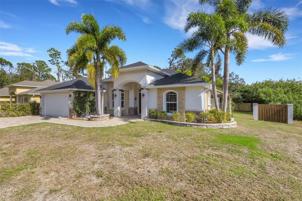 Photo of 13471 Eisenhower Drive, Port Charlotte, FL 33953 (MLS # N6142779)