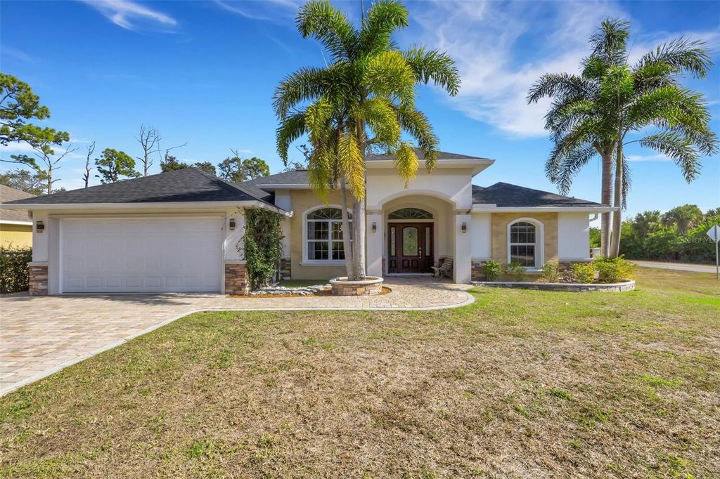 Photo of 13471 Eisenhower Drive, Port Charlotte, FL 33953 (MLS # N6142779)