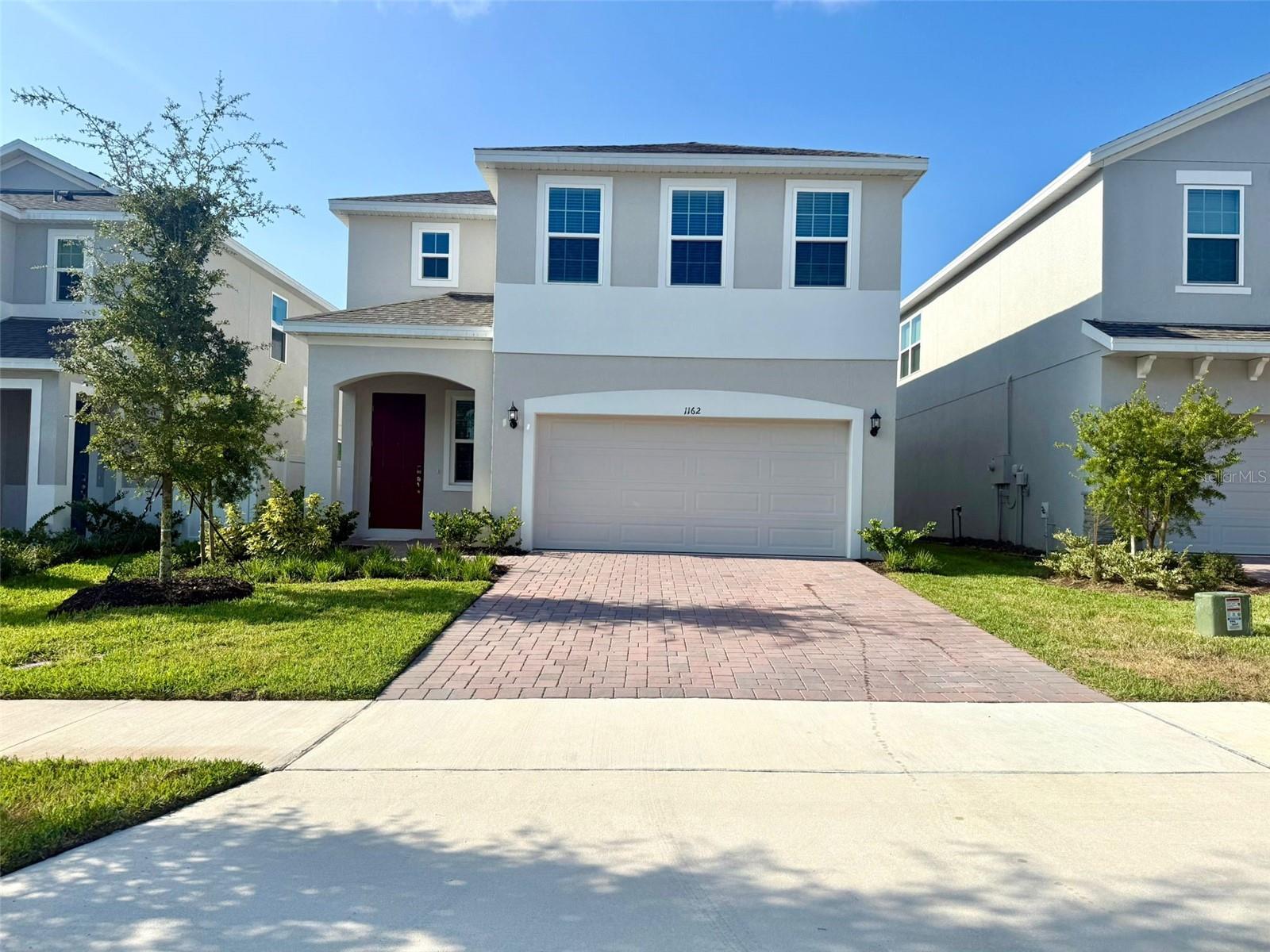 Welcome to 1162 Happy Forest Loop in the sought-after Beresford Woods Community—where modern comfort meets timeless Florida charm!
This brand-new 4-bedroom, 2.5-bath Sanibel model offers over 2,200 sq. ft. of stylish living space, designed with today’s lifestyle in mind. Step inside to discover an open-concept floor plan filled with natural light, featuring a gourmet kitchen with quartz countertops, 42” cabinets, and a spacious island—perfect for everyday meals or entertaining. The flexible first-floor office makes working from home a breeze, while the upstairs loft provides a bonus hangout for movie nights, game days, or family time.
Retreat to the luxurious owner’s suite complete with a walk-in closet and spa-inspired bath. Throughout the home, you’ll find energy-efficient double-pane windows with blinds, high ceilings, and contemporary finishes that blend style with practicality. Outside, enjoy a paver driveway, covered entry, and attached 2-car garage, all wrapped in a fresh contemporary exterior design.
Located in DeLand’s Beresford Woods, residents enjoy future community amenities like a resort-style pool, playground, cabana, BBQ area, and walking paths—all minutes from historic downtown DeLand, I-4, shopping, dining, and the St. Johns River.
Why wait around? Lease this move-in ready home today and start enjoying the lifestyle you’ve been dreaming of!
This property offers an option of a security deposit-free lease using Obligos billing authorization technology for qualified tenants.
All Cani Property Management residents are enrolled in the Resident Benefits Package (RBP) for $59.00/month which includes liability insurance, credit building to help boost the resident's credit score with timely rent payments, up to $1M Identity Theft Protection, move-in concierge service making utility connection and home service setup a breeze during your move-in, our best-in-class resident rewards program, on-demand pest control, HVAC filters, and much more! More details upon application.
Non-refundable application fee of $75 per person above the age of 18 years of age. One time admin fee of $295 for approved application.