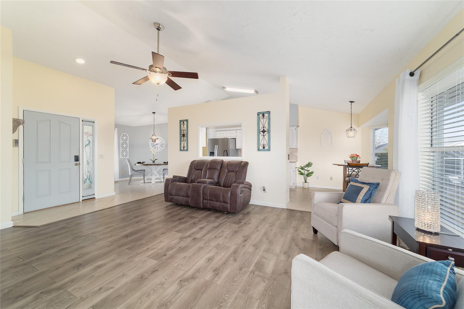 OAKWOOD VILLAGE - Residential